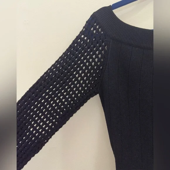 Balmain Knit Mini Dress - Picture 5 of 7